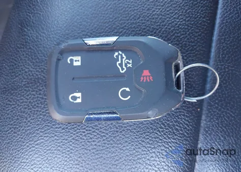 2021 Chevrolet Silverado 1500 4Wd Short Bed Lt Trail Boss из США, поврежденный, VIN 3GCPYFED2MG212860